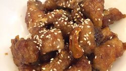 糖醋煎排骨