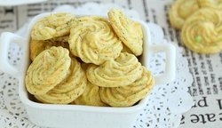 蔬菜软曲奇 宝宝辅食微课堂