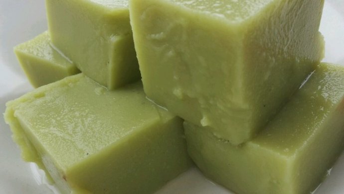 蚕豆糕