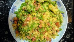 辣椒炒面