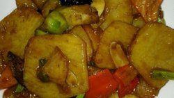 地三鲜