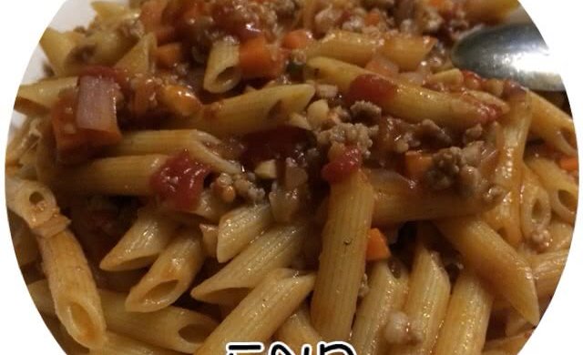 通心粉