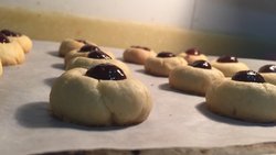巧克力夹心饼干（玛格丽特版）