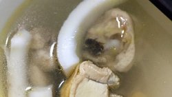 清甜椰子鸡