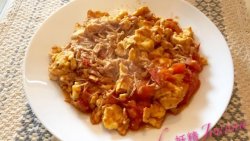 番茄金针菇——快速低脂美味营养餐2