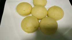 蒸蛋糕