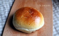 长帝e·Bake互联网烤箱之 *红豆酸奶面包*