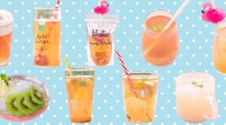 9款清爽又解渴的蜜桃乌龙茶冰饮，越喝越上瘾！