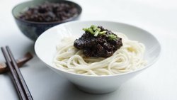 炸酱面+