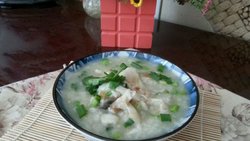鱼片粥
