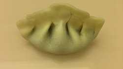 素饺子