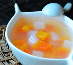 芦荟木瓜汤