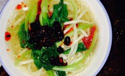 阳春面