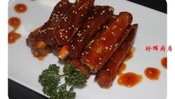 新版糖醋排骨——春季美食