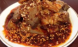 香辣猪蹄膀
