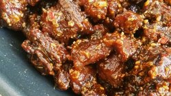 牛肉干