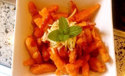 地瓜条Kumara Fries