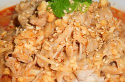 沙茶金针菇肥牛