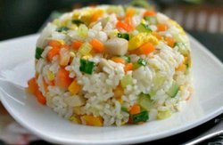 什锦炒饭