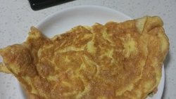 虾米煎蛋