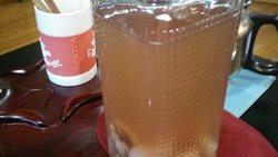 冰糖荔枝红茶饮