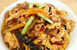 鸭蛋粉皮