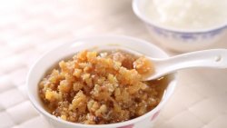 姜末咸鱼丁—自动烹饪锅食谱