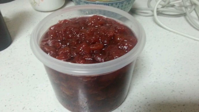 樱桃酱