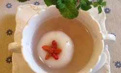 果酱汤圆
