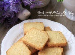椰子方块小饼