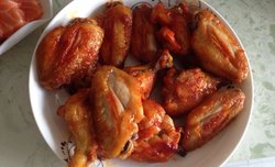 奥尔良烤鸡翅