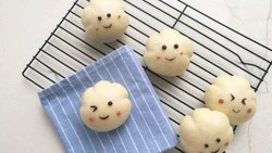 拔了“云朵馒头”这颗草