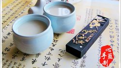 阳春雪白豆浆