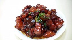 土豆红烧肉