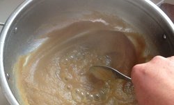 苹果果酱