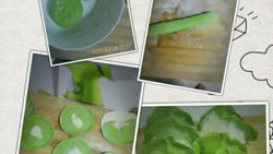蔬菜饺子