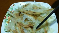 手撕饼