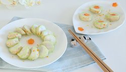 瓢瓜肉沫夹 宝宝辅食微课堂