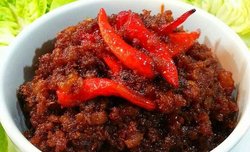 南洋风味虾米辣酱