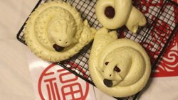 「 年味儿」花样馒头
