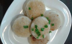 糯米饭饼