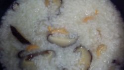 电饭锅早餐粥系列——香菇虾米粥