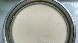 焦糖奶茶(多奶少茶)