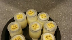 黄桃慕斯