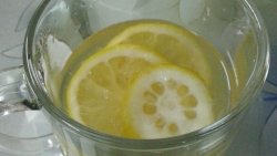 超详细！100%成功的蜂蜜柠檬水！