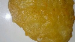 鸡肉饼