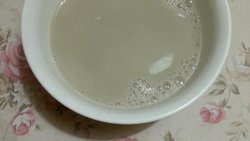 杂豆豆浆