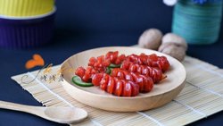 花样烤肠