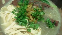 【十分钟美食】鸭血粉丝汤