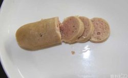 自己做香肠